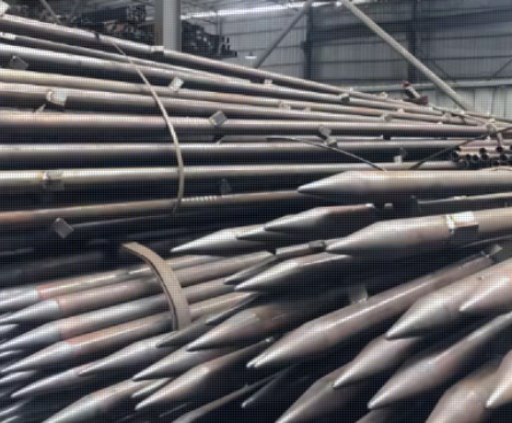 江西R780根管现货 铁路隧道用146*5注浆跟管