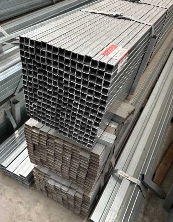 江西现货供应30*50*2镀锌方管50*80*3.0 20*20*1.5 20*40*2.0规格齐全