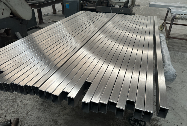 江西不锈钢方管